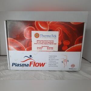 New in Box Plasma Flow-Aid in the Prevention of Deep Vein Thrombosis